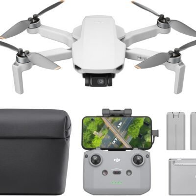 4K UHD Camera Drone