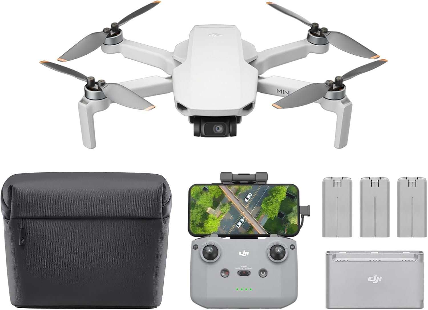 4K UHD Camera Drone