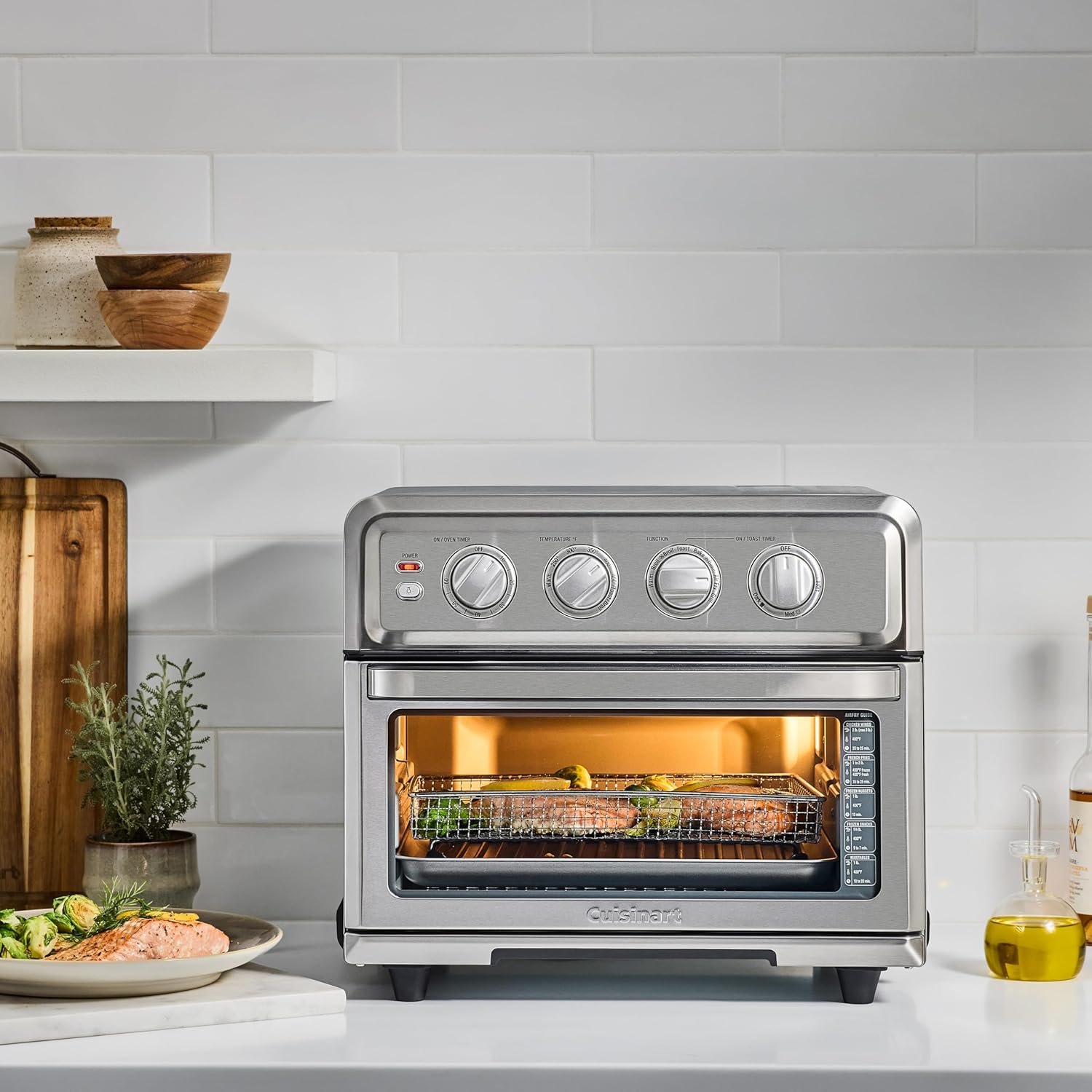 Air Fryer Toaster Oven