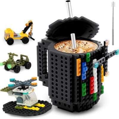 Build On Brick Mug