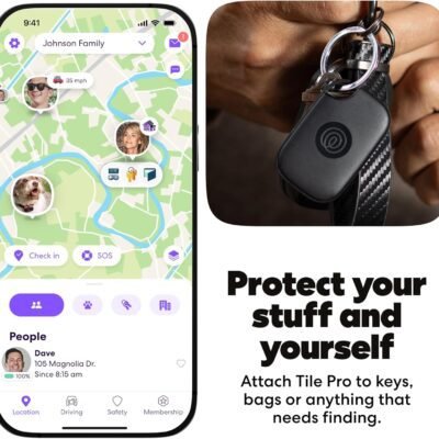Bluetooth Key Finder