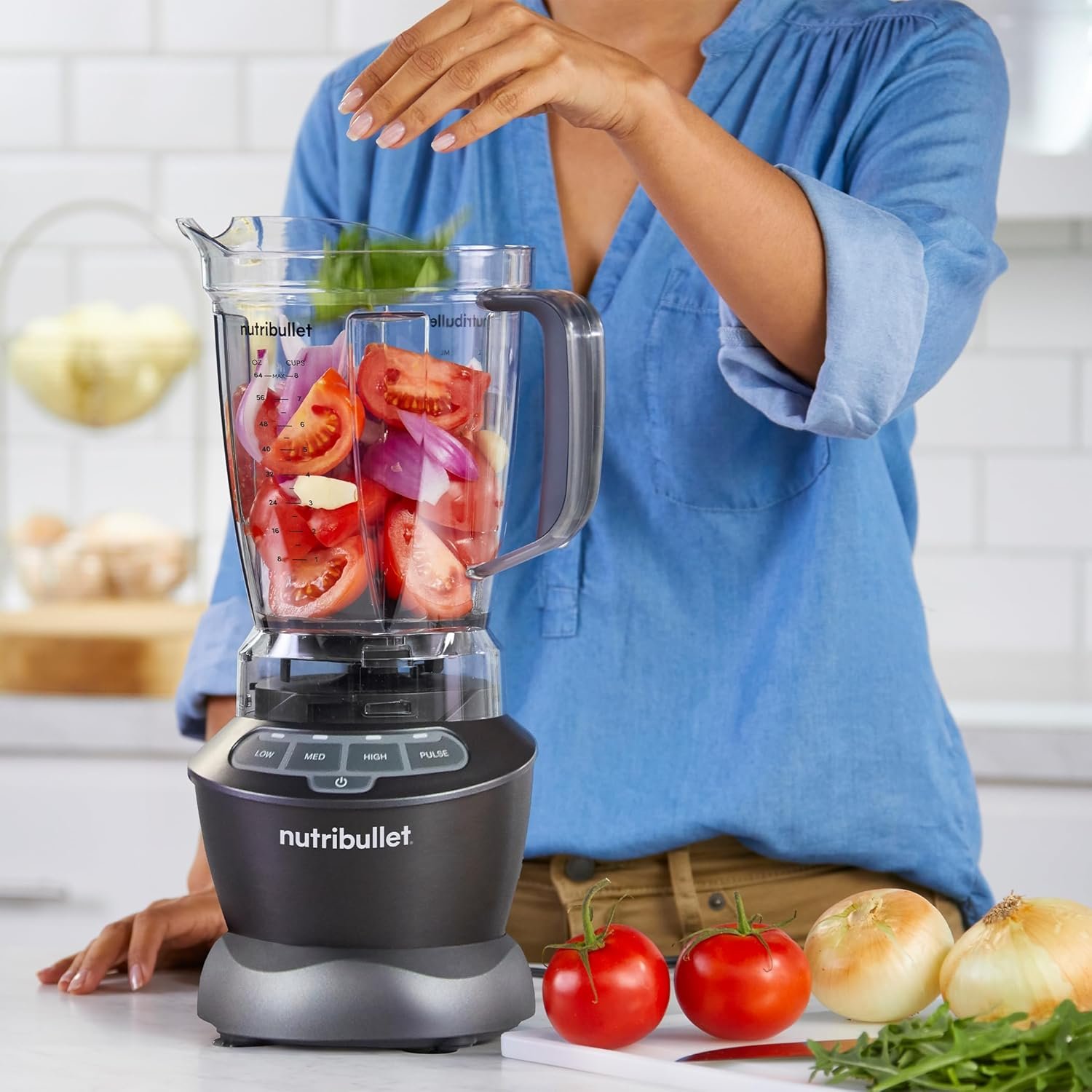 NutriBullet 1200w
