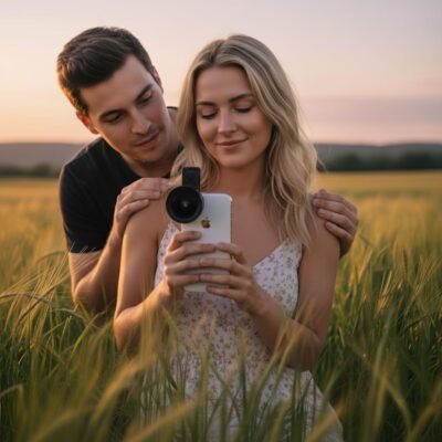 Macro Lens for Phone