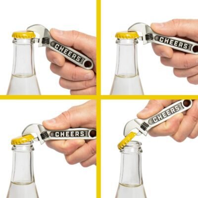 Wrench Bottle Opener