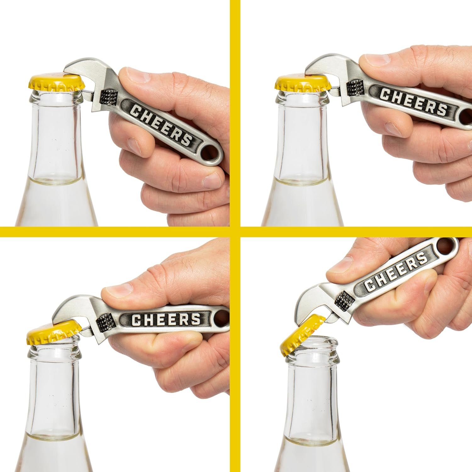 Wrench Bottle Opener