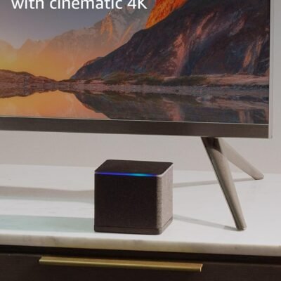 Fire TV Cube