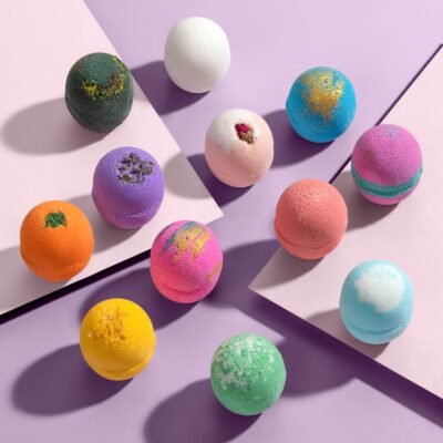 Bath Bomb Set