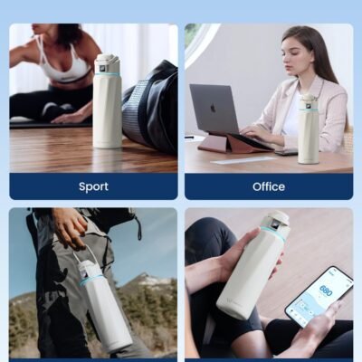 Smart Water Bottle