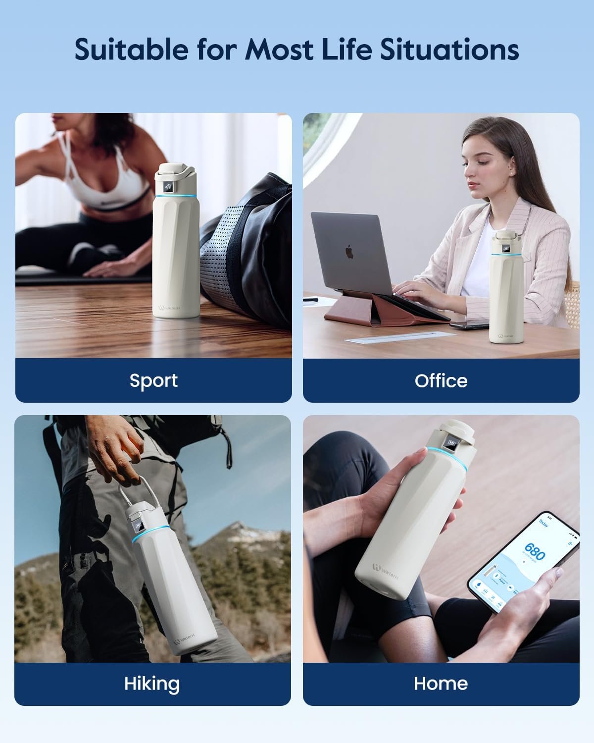 Smart Water Bottle