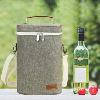 Wine Carrier Bag