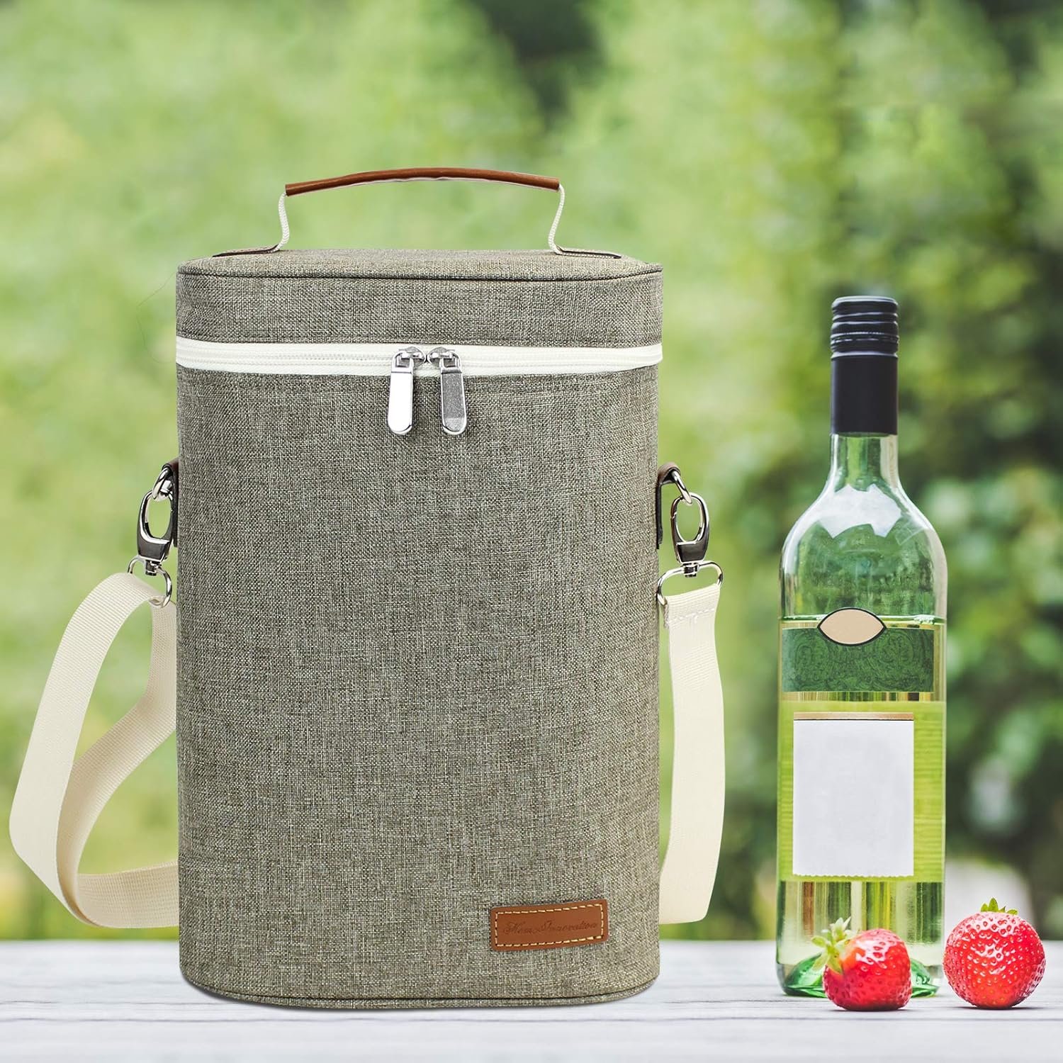 Wine Carrier Bag