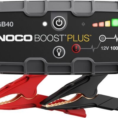 1000 Amp Jump Starter