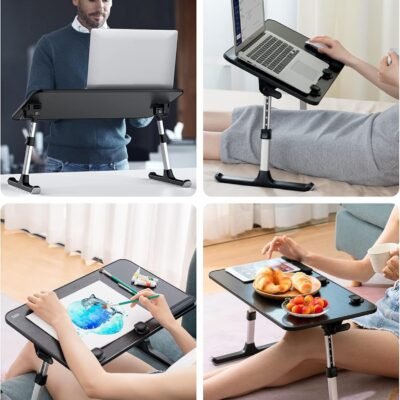 Vertical Laptop Stand
