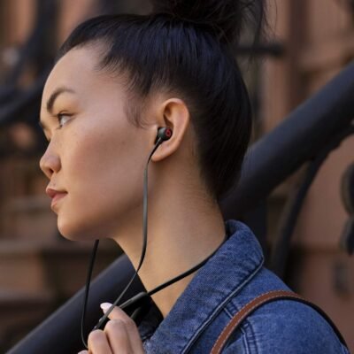 Beats Flex Wireless Earbuds