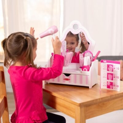 Toy Hair Salon