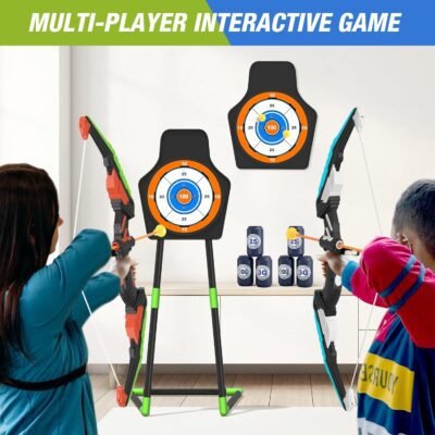 Bow and Arrow for Kids