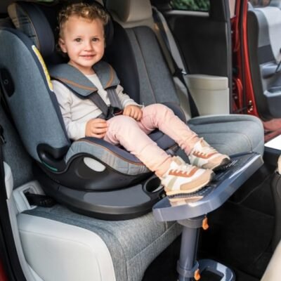 Car Seat Footrest