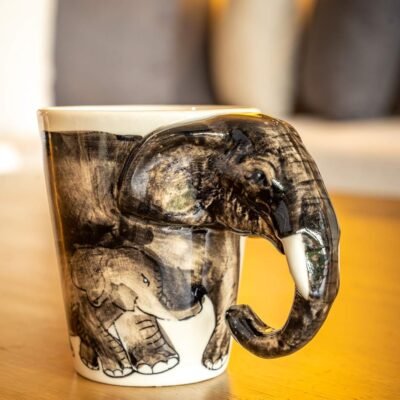 Ceramic Coffee Mugs