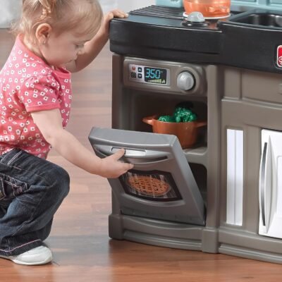 Kids Play Kitchen