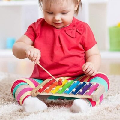 Wooden Xylophone