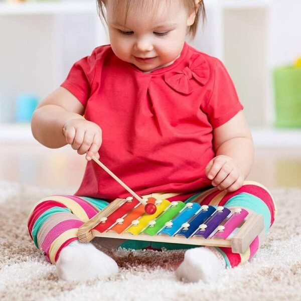 Wooden Xylophone