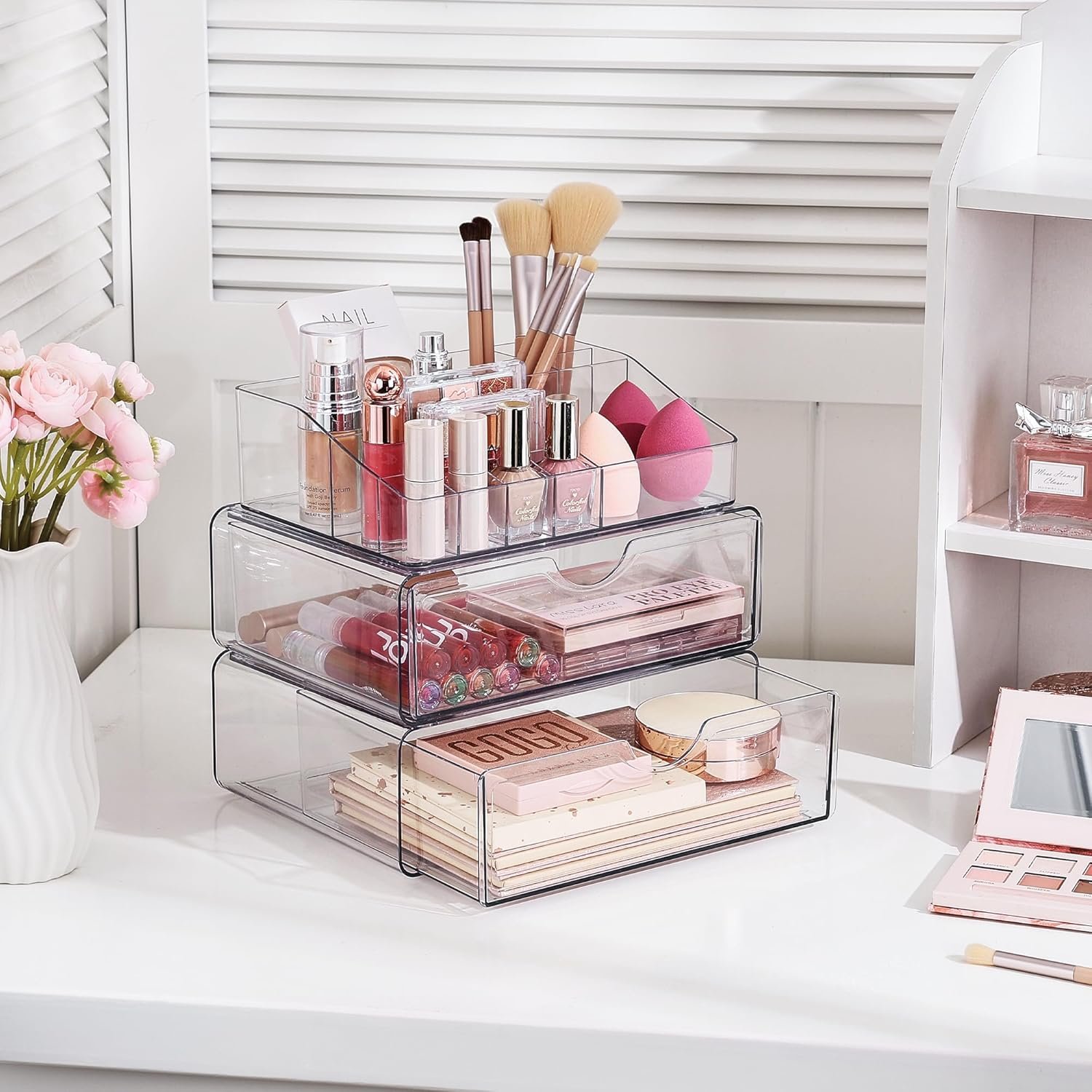Makeup Storage