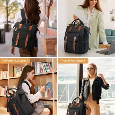 Messenger Bag Backpack