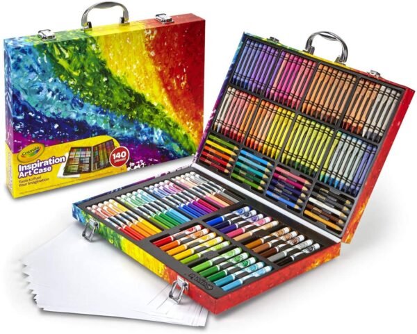 Crayola-140-Count-Art-Set