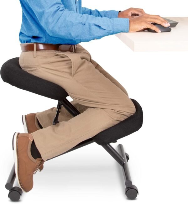 Ergonomic Kneeling Chair