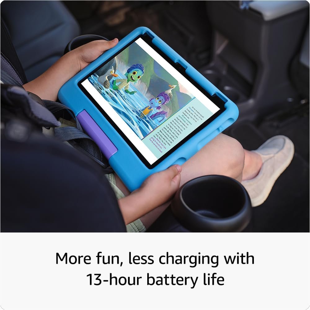 Fire HD 10 Kids Tablet