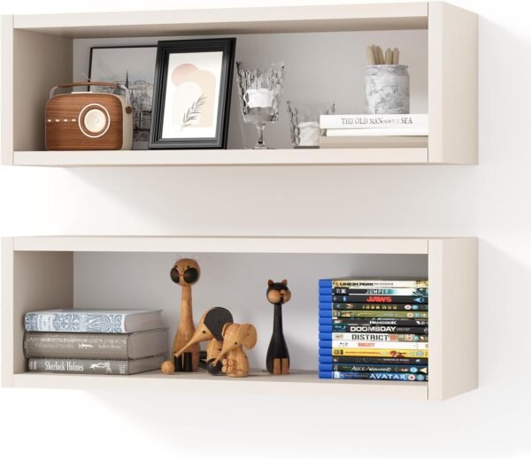 Floating Shelves
