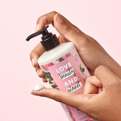 Glow Body Lotion