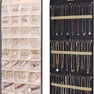 Hanging Jewelry Organizer