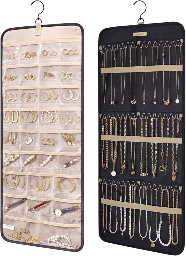 Hanging Jewelry Organizer