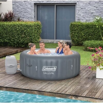 Best Inflatable Hot Tub