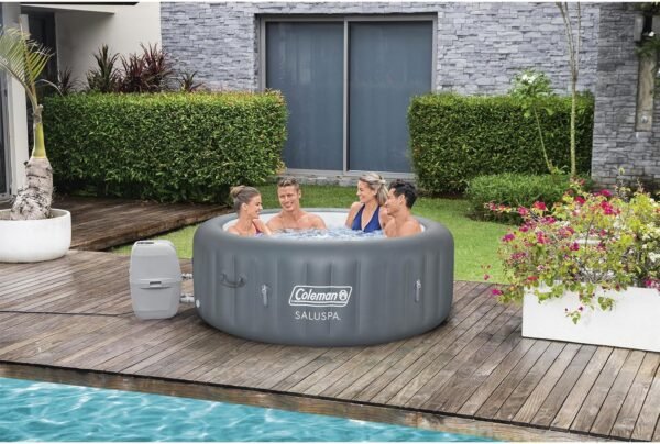 Best Inflatable Hot Tub