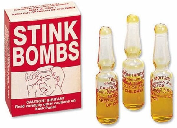 Loftus-International-Stink-Bombs