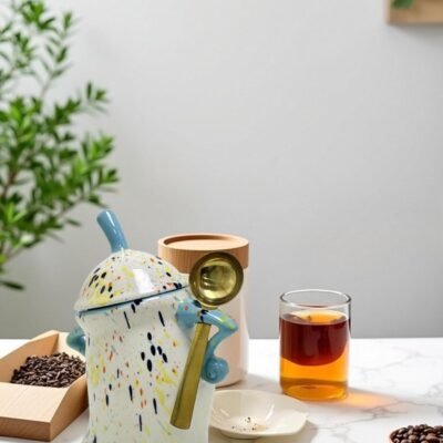 Modern Cookie Jar