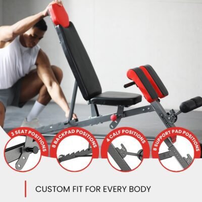 Adjustable Weight Bench