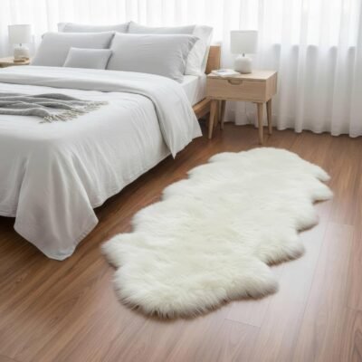 Sheepskin Rug