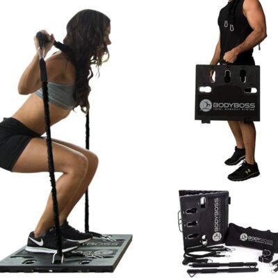 Compact Home Gym Equipment
