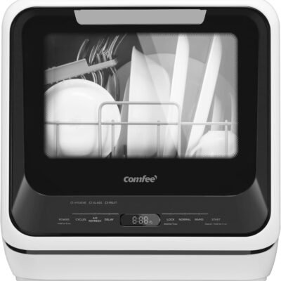 Mini Portable Dishwasher