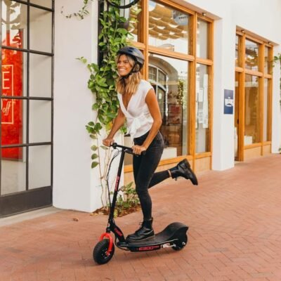 Electric Motor Scooter