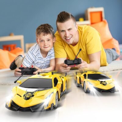 Remote Control Car For Kids
