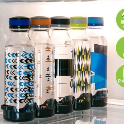 Plastic Water Bottles