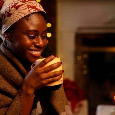 Self Heating Thermos