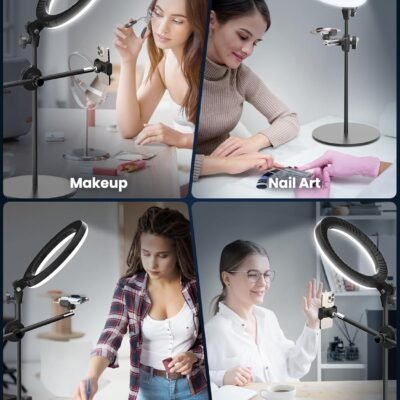 Selfie Ring Light