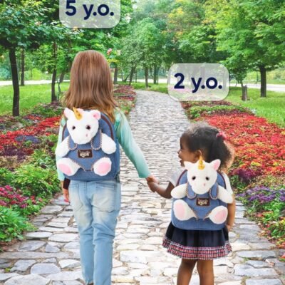 Personalized Unicorn Backpack