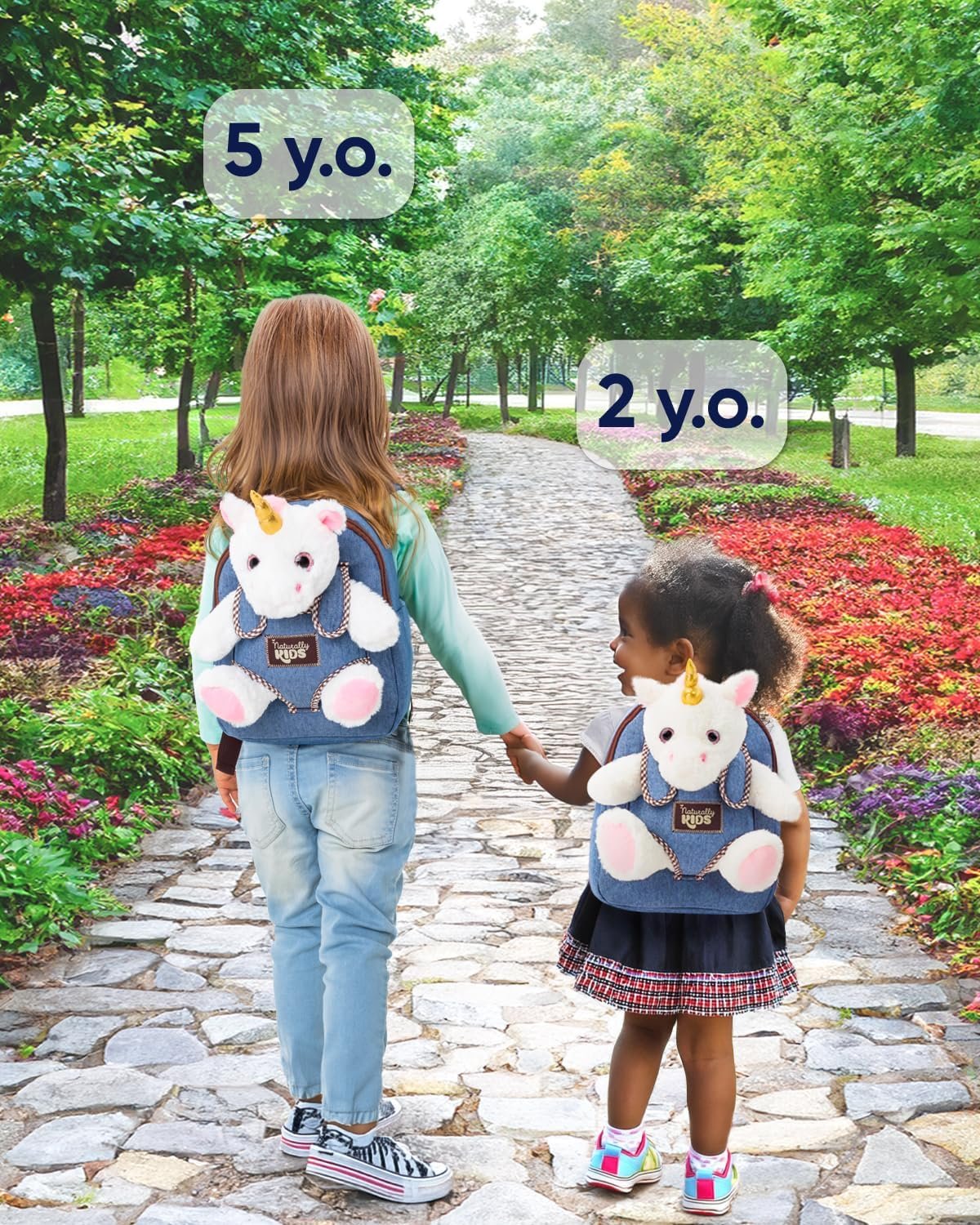 Personalized Unicorn Backpack