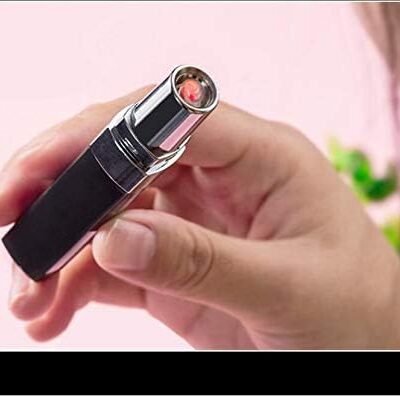 Rechargeable Lipstick Lighter